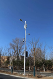 5G Smart Light Pole